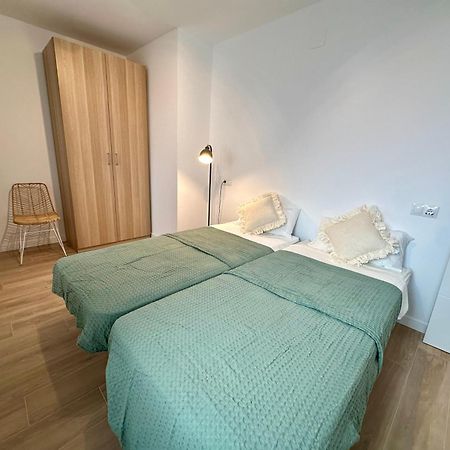 Appartamento Atico Con Solarium Y Bbq Cerca Del Centro 6 Pax Málaga Esterno foto