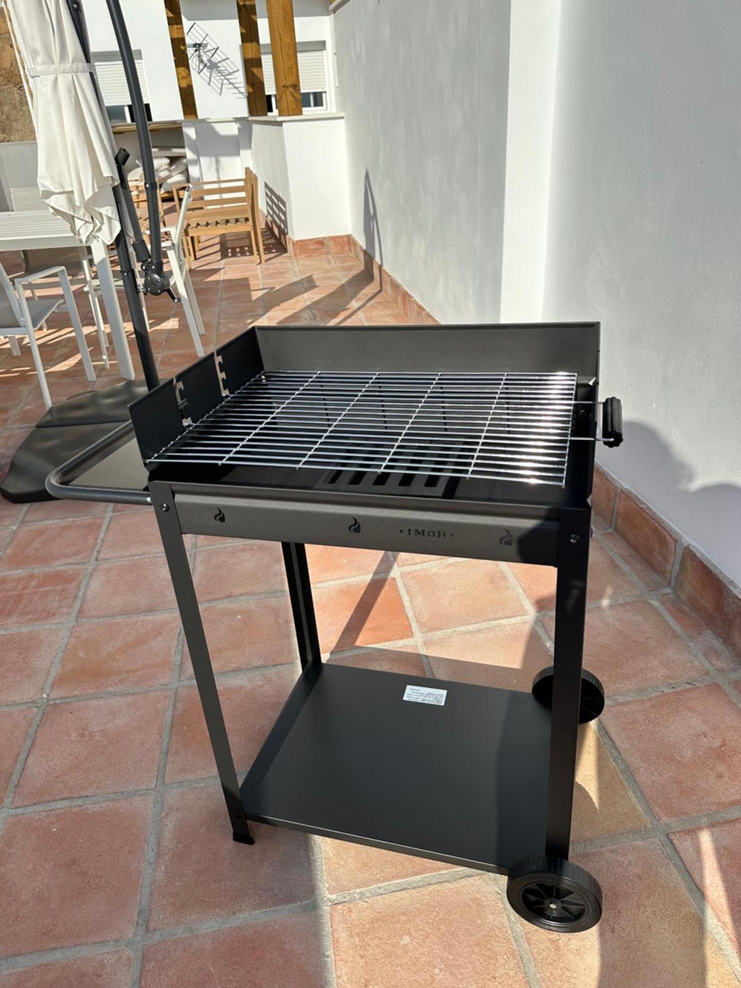 Appartamento Atico Con Solarium Y Bbq Cerca Del Centro 6 Pax Málaga Esterno foto