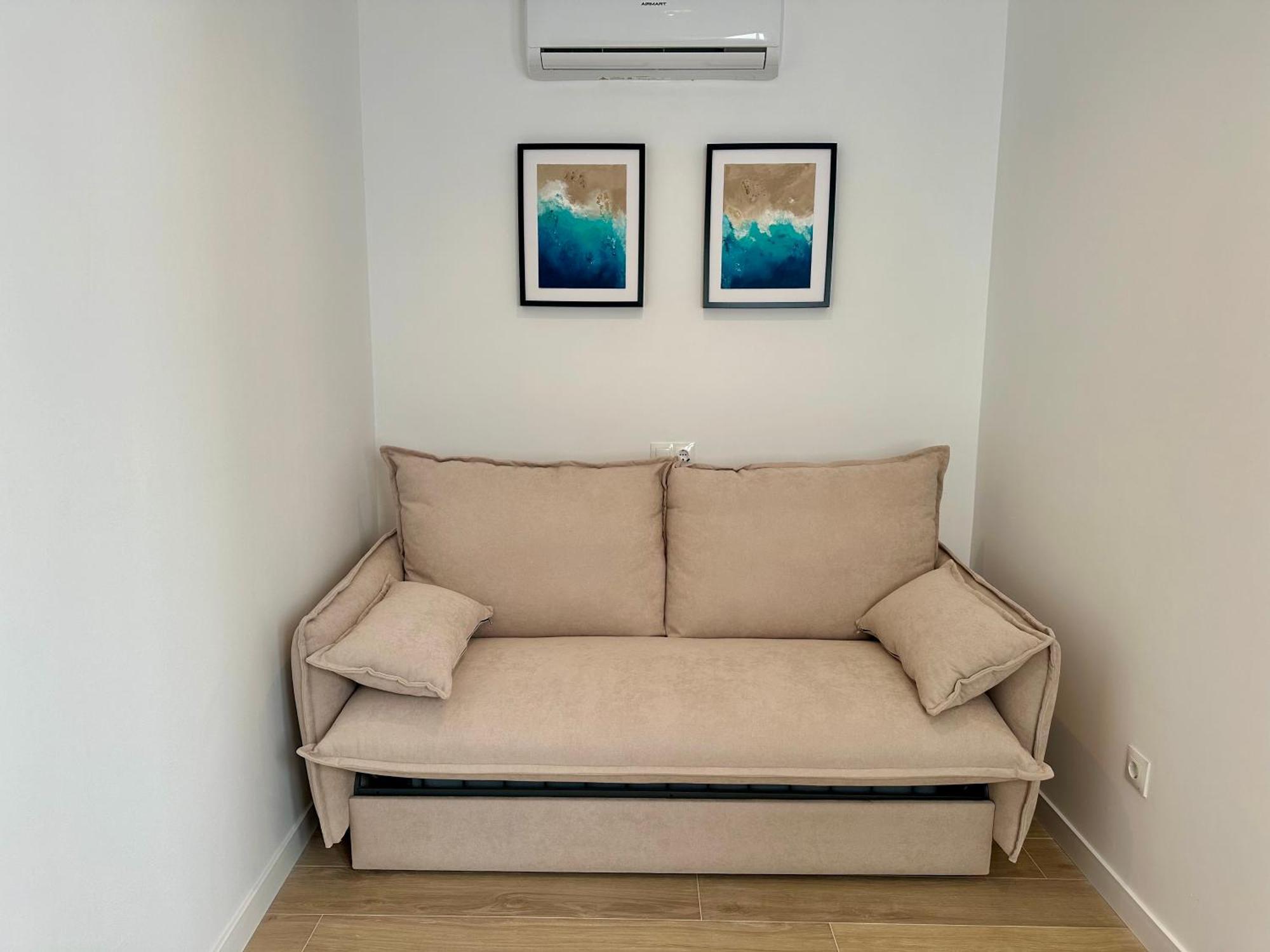 Appartamento Atico Con Solarium Y Bbq Cerca Del Centro 6 Pax Málaga Esterno foto
