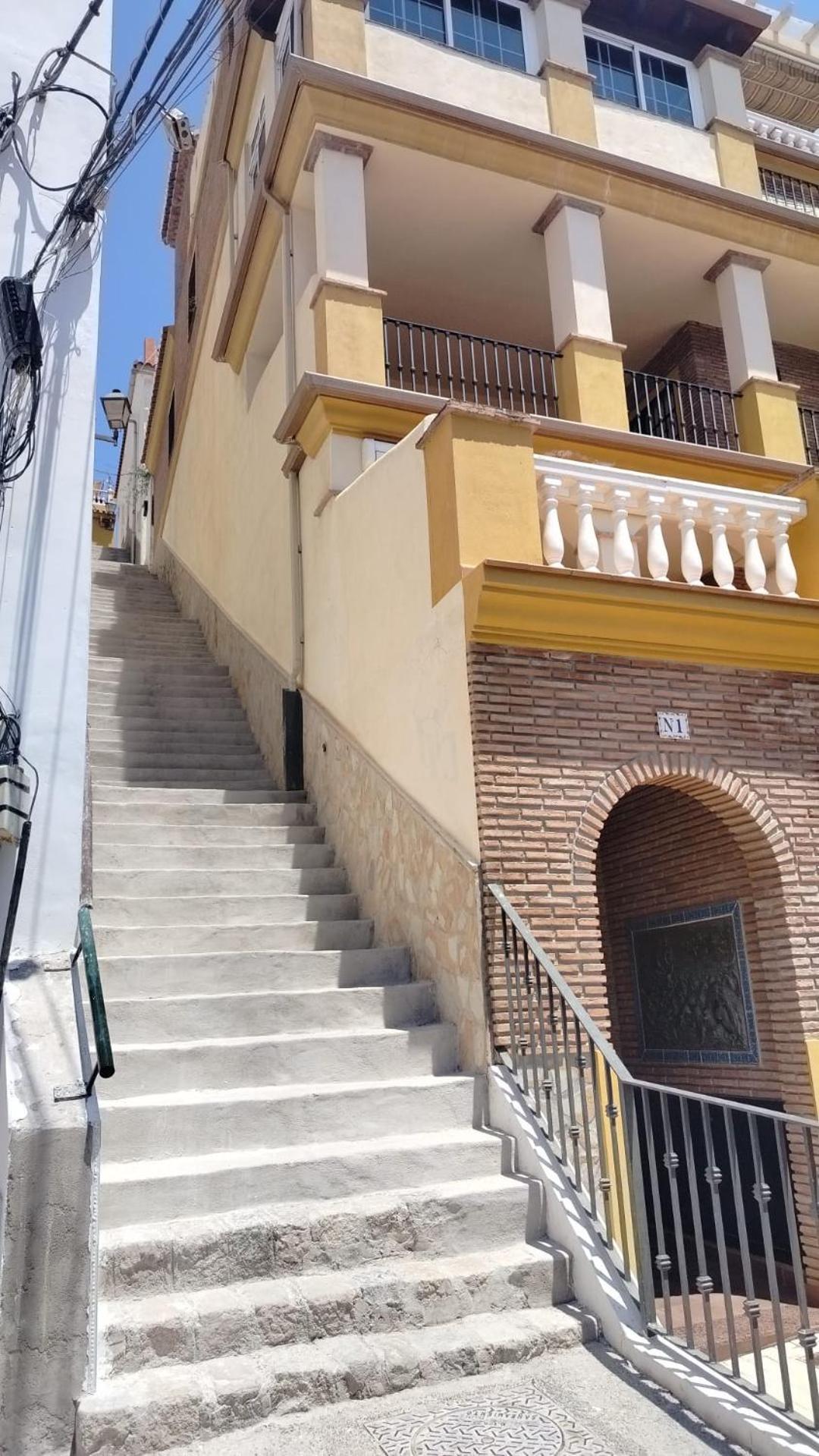 Appartamento Atico Con Solarium Y Bbq Cerca Del Centro 6 Pax Málaga Esterno foto