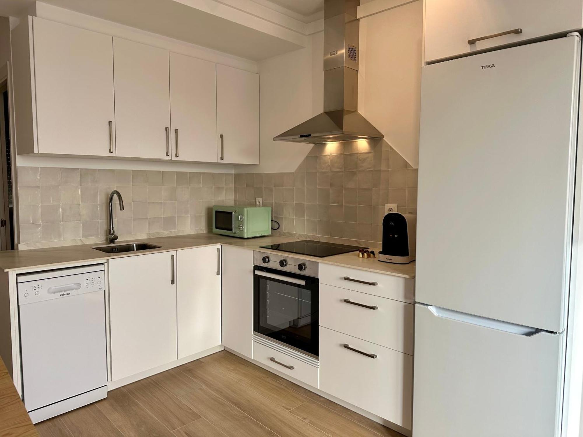 Appartamento Atico Con Solarium Y Bbq Cerca Del Centro 6 Pax Málaga Esterno foto