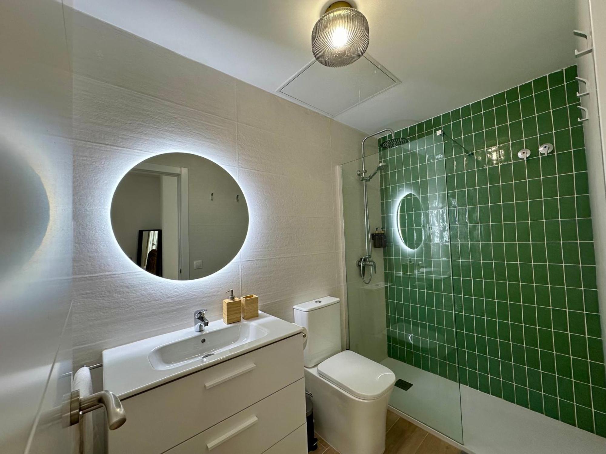 Appartamento Atico Con Solarium Y Bbq Cerca Del Centro 6 Pax Málaga Esterno foto