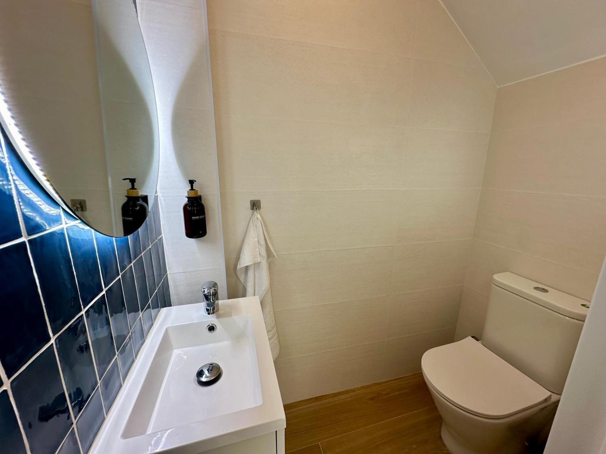 Appartamento Atico Con Solarium Y Bbq Cerca Del Centro 6 Pax Málaga Esterno foto