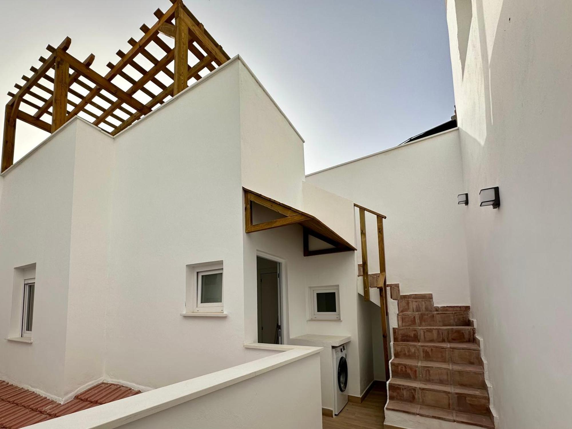 Appartamento Atico Con Solarium Y Bbq Cerca Del Centro 6 Pax Málaga Esterno foto