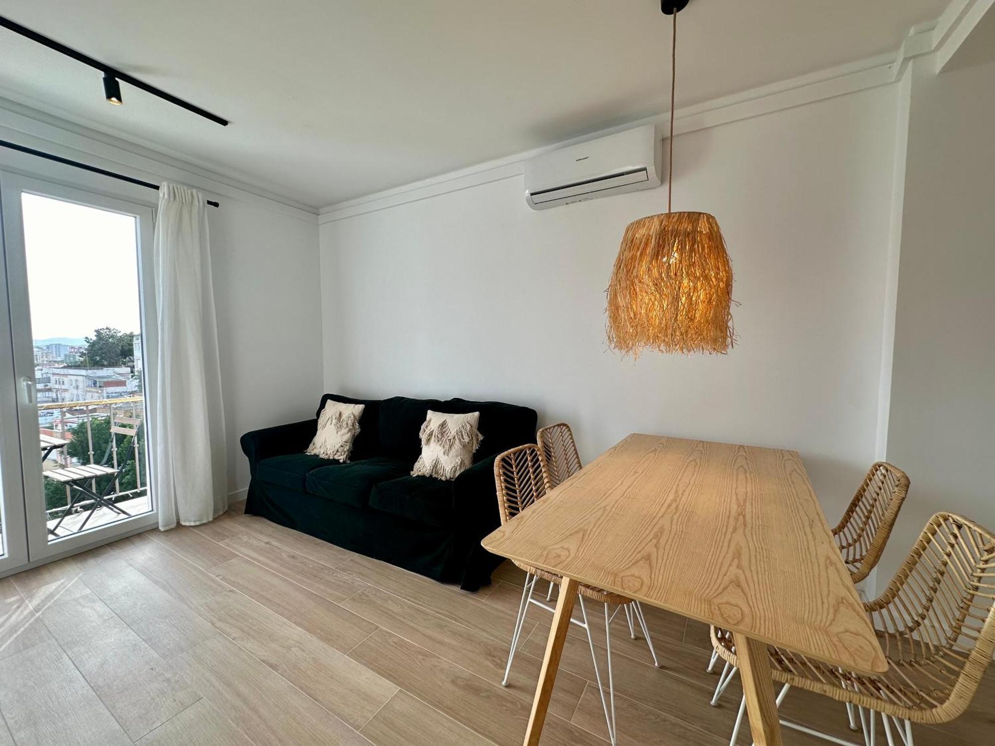 Appartamento Atico Con Solarium Y Bbq Cerca Del Centro 6 Pax Málaga Esterno foto