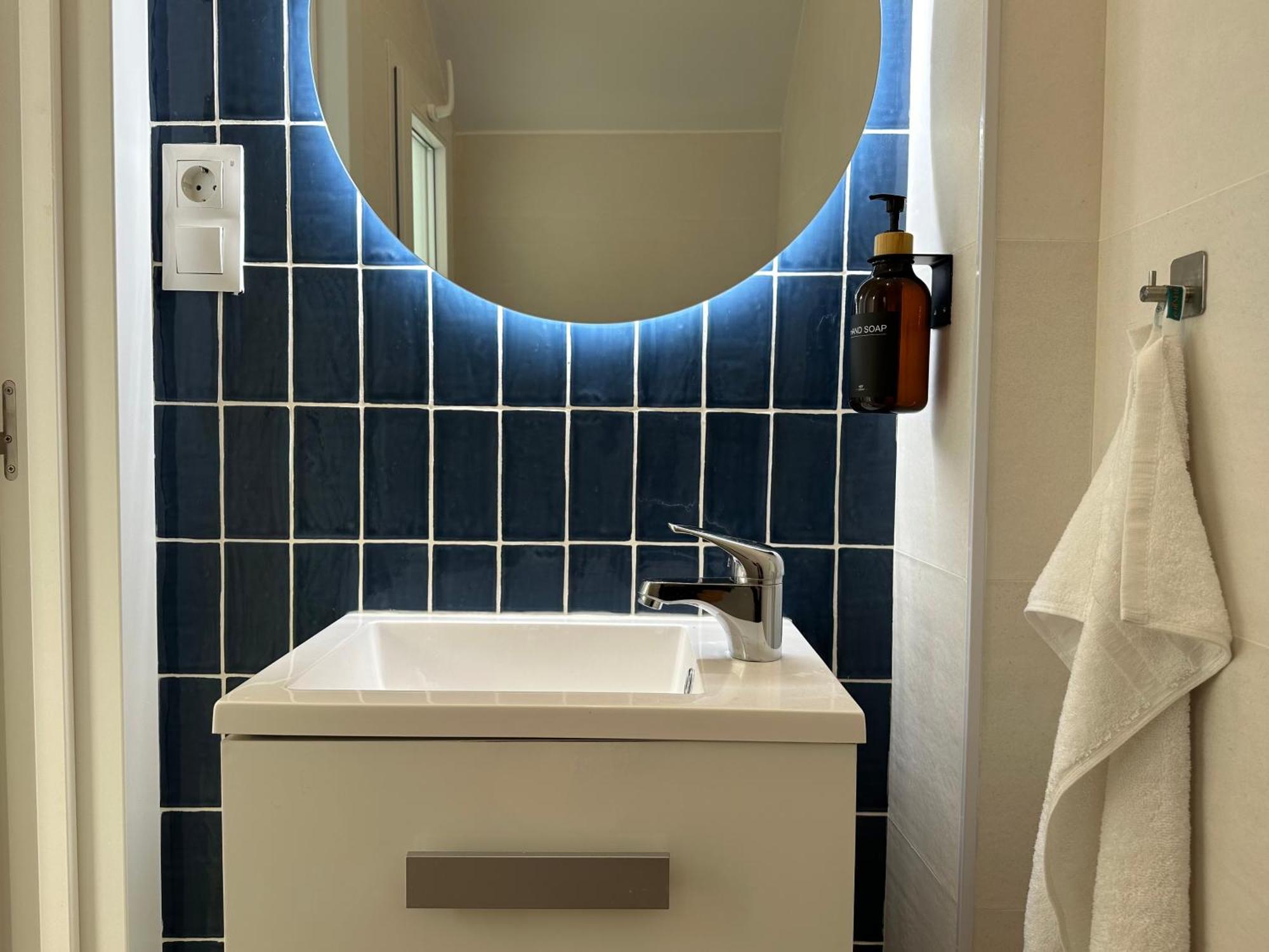 Appartamento Atico Con Solarium Y Bbq Cerca Del Centro 6 Pax Málaga Esterno foto